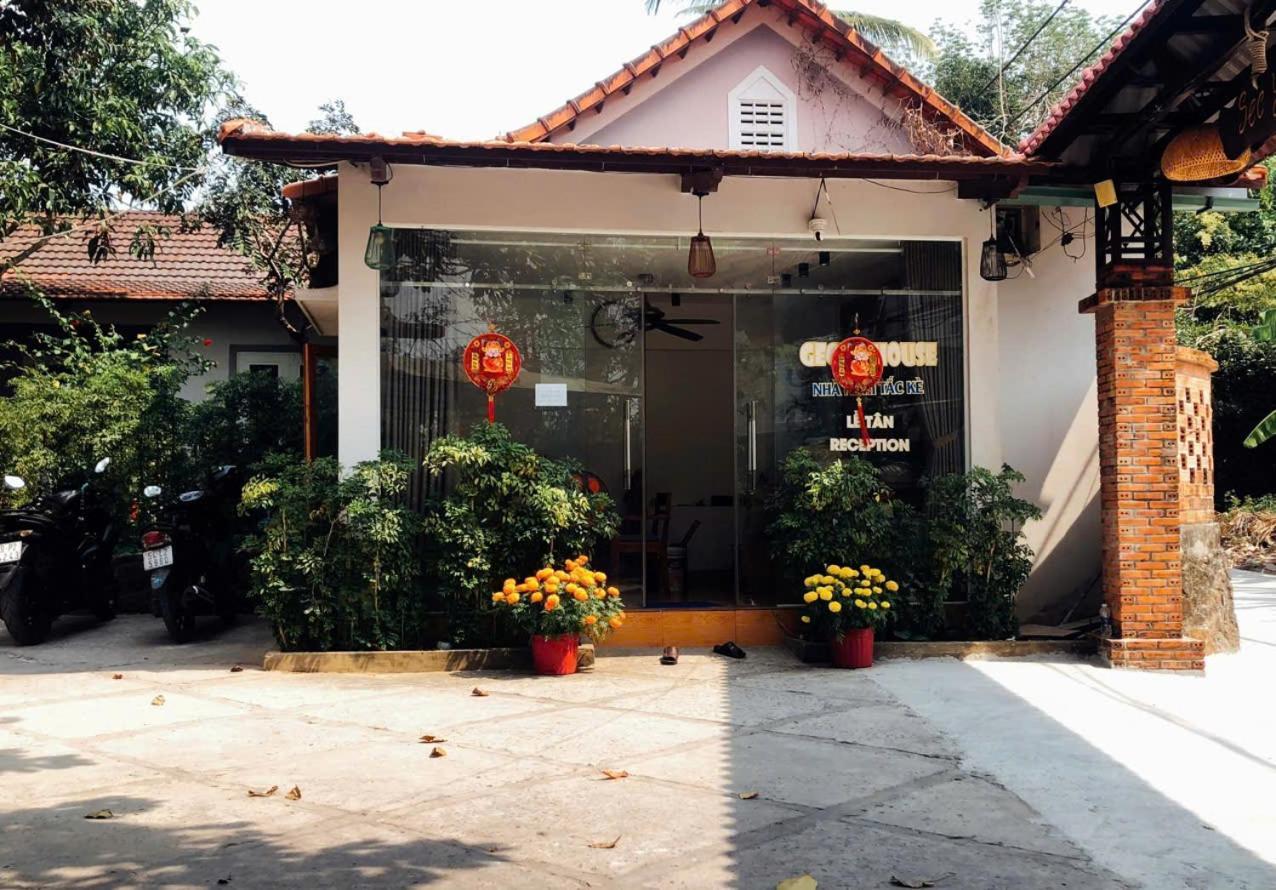Gecko House Hotel Phú Quốc Eksteriør billede