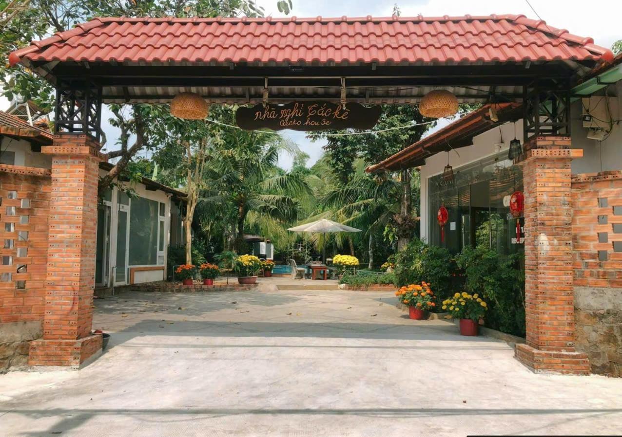 Gecko House Hotel Phú Quốc Eksteriør billede