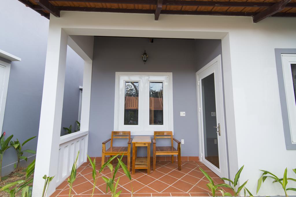 Gecko House Hotel Phú Quốc Eksteriør billede