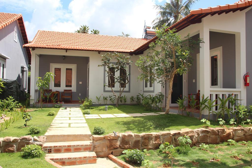 Gecko House Hotel Phú Quốc Eksteriør billede