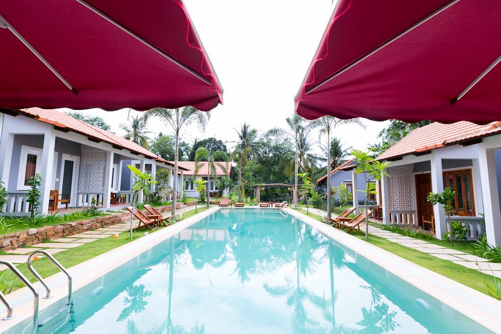 Gecko House Hotel Phú Quốc Eksteriør billede