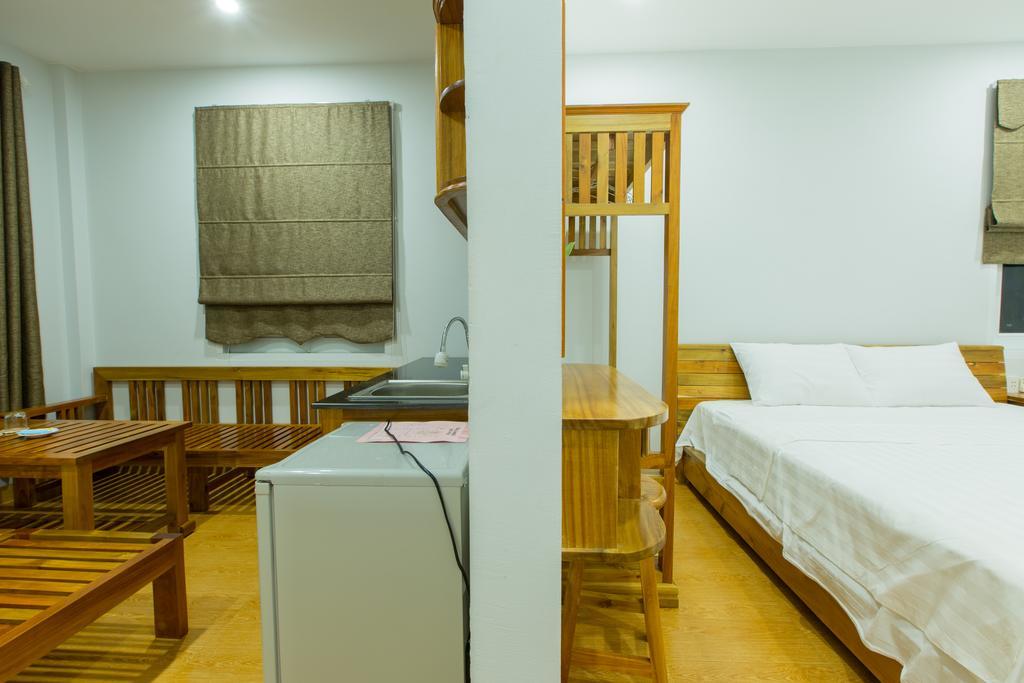 Gecko House Hotel Phú Quốc Eksteriør billede