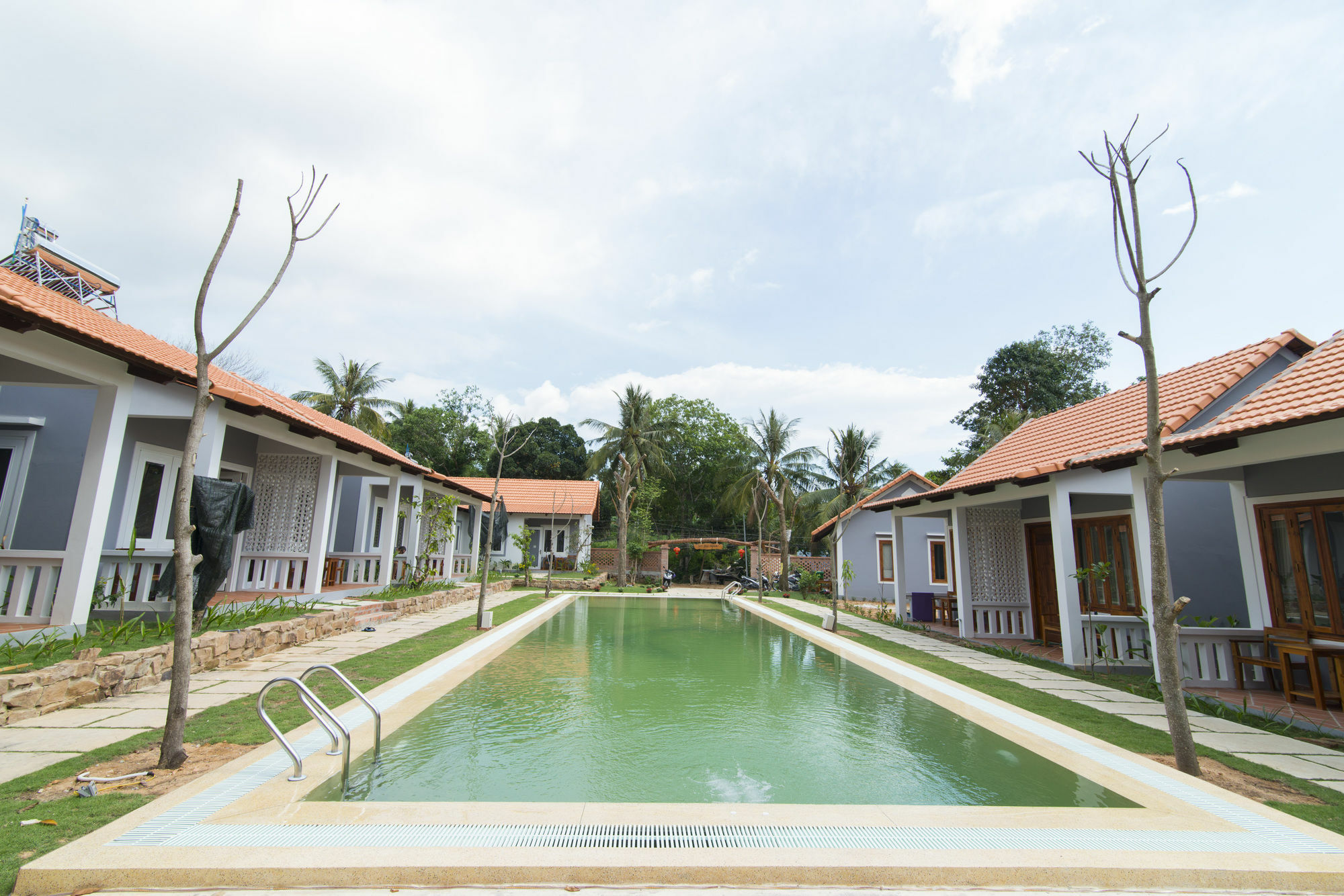 Gecko House Hotel Phú Quốc Eksteriør billede
