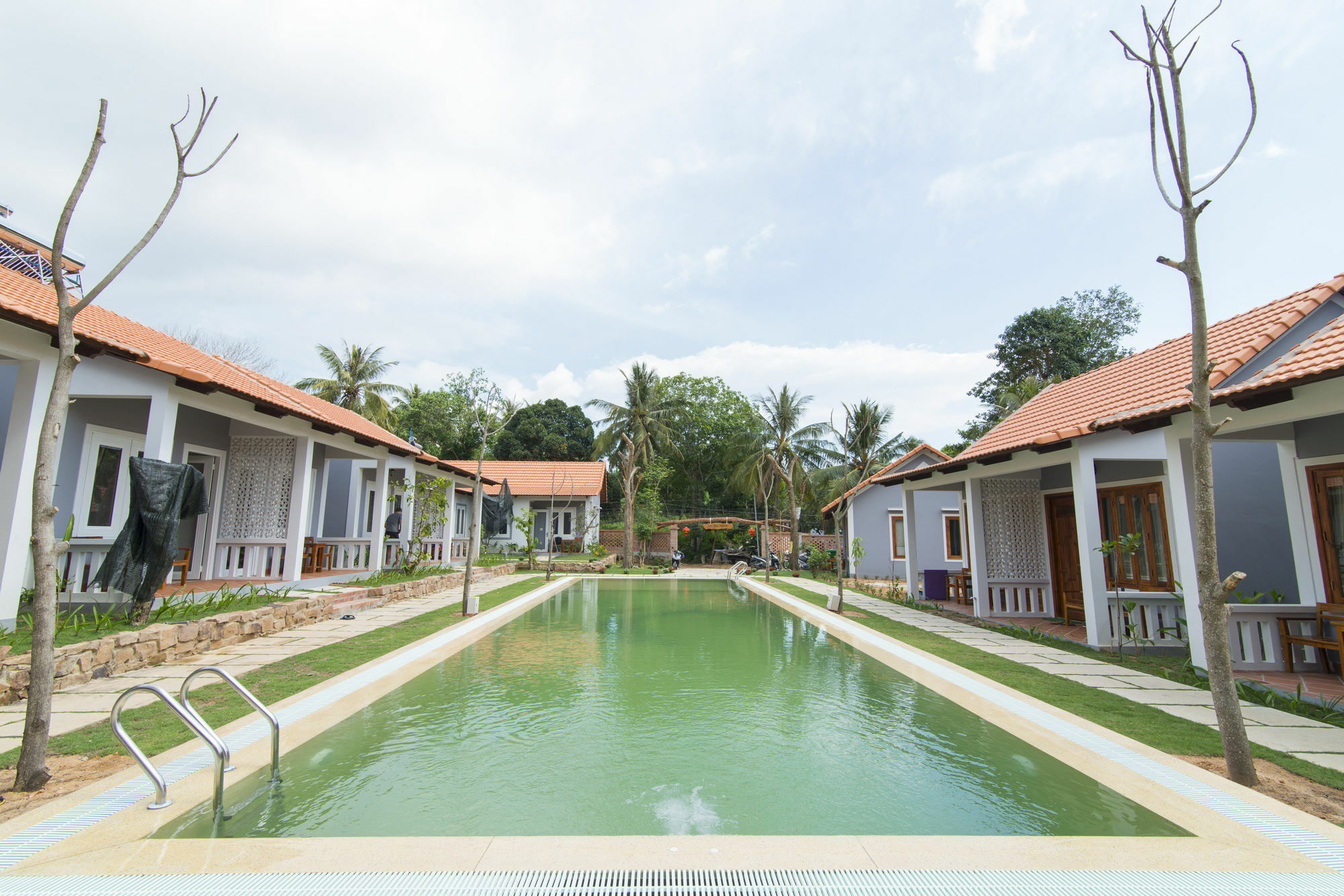 Gecko House Hotel Phú Quốc Eksteriør billede