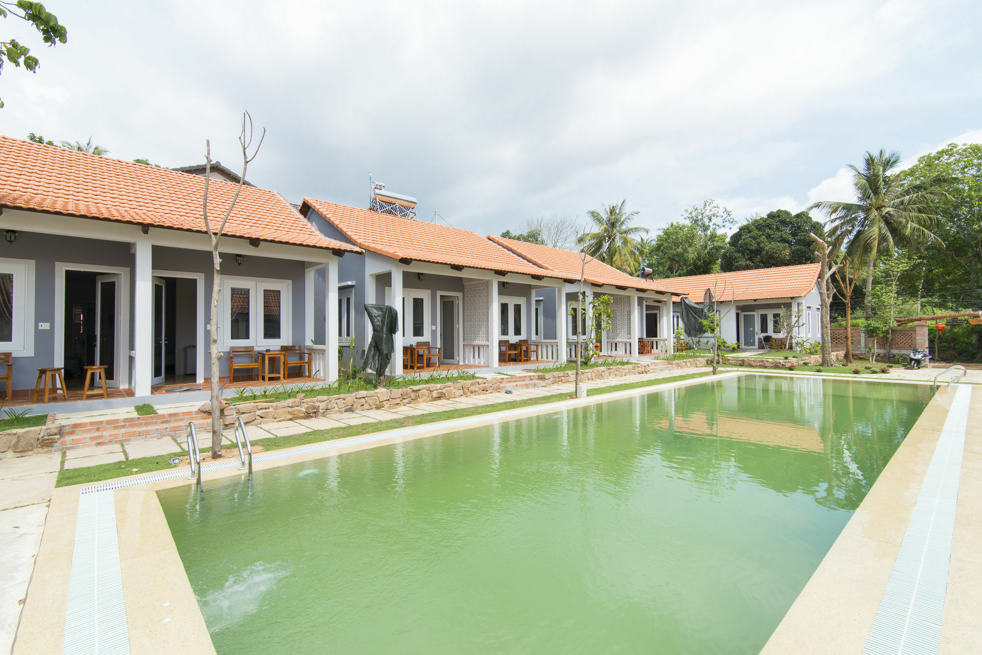 Gecko House Hotel Phú Quốc Eksteriør billede