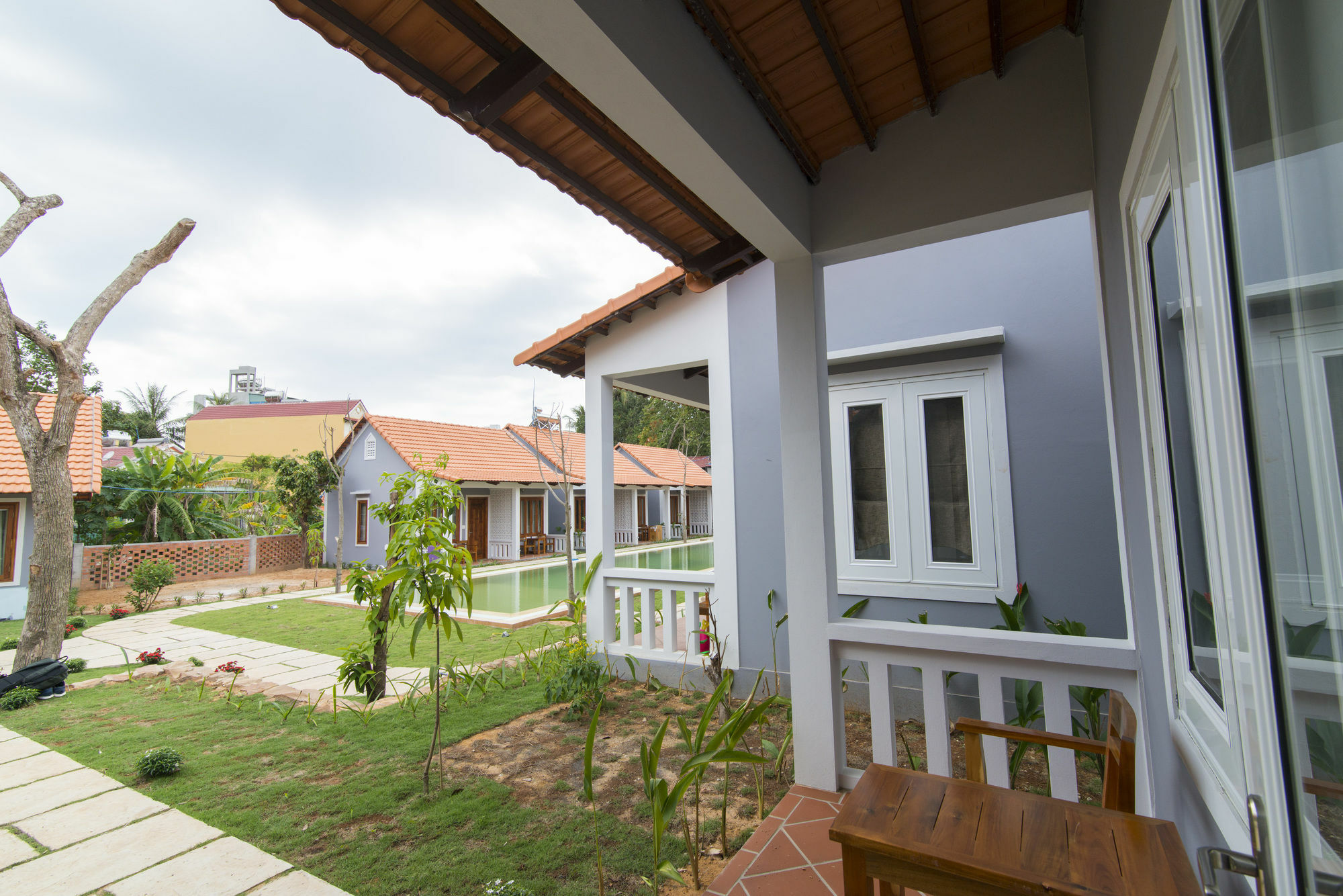 Gecko House Hotel Phú Quốc Eksteriør billede