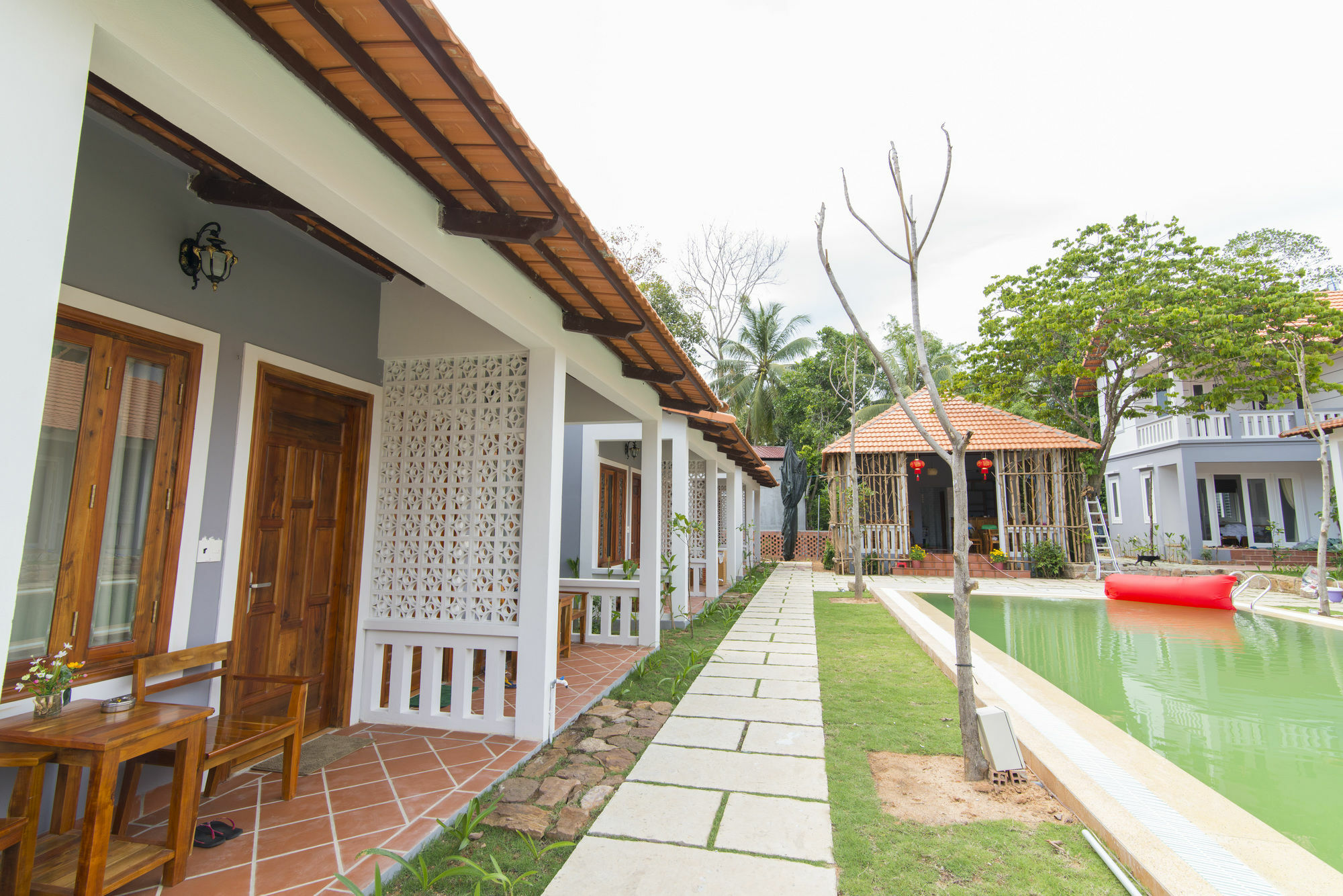 Gecko House Hotel Phú Quốc Eksteriør billede
