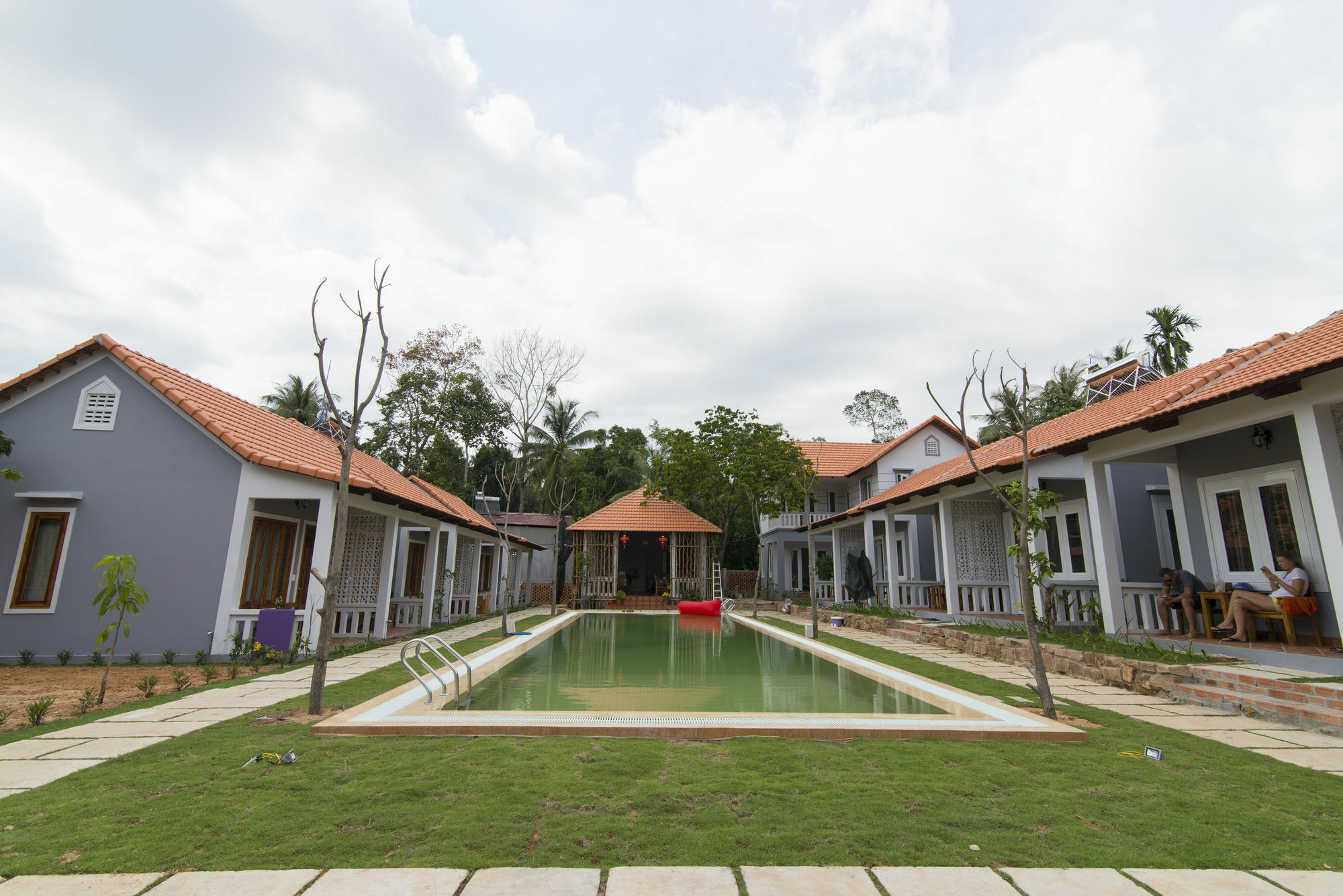 Gecko House Hotel Phú Quốc Eksteriør billede