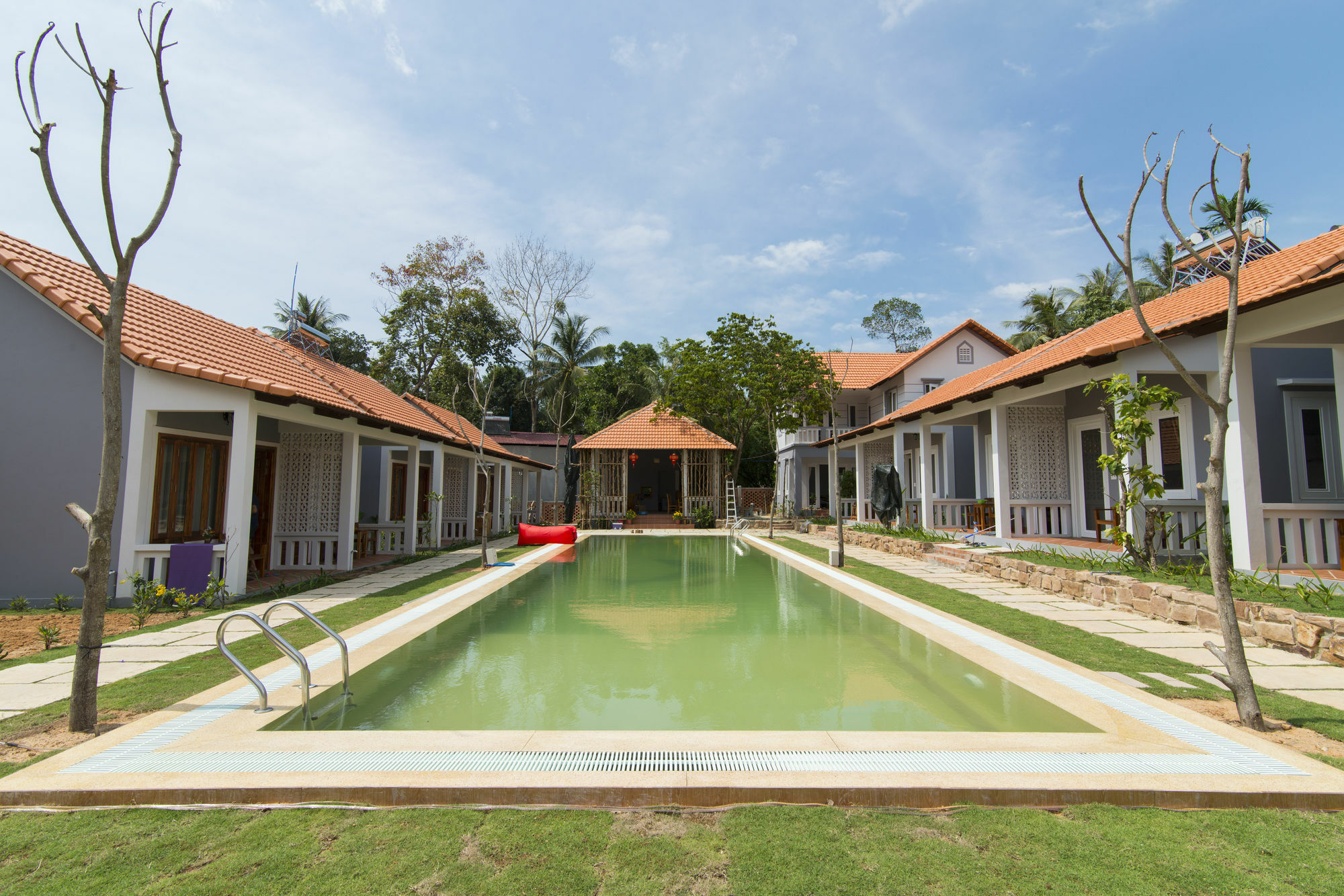 Gecko House Hotel Phú Quốc Eksteriør billede