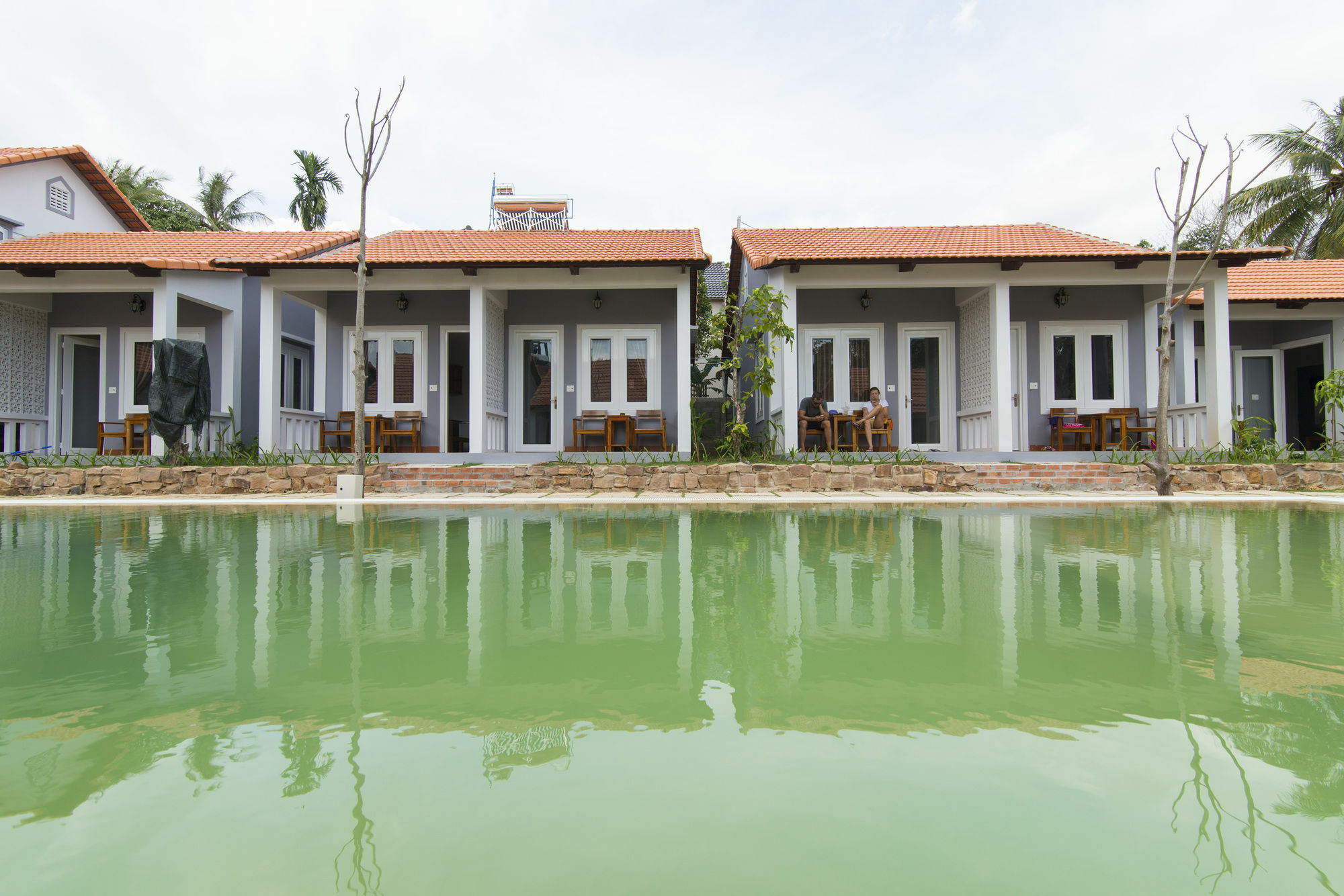 Gecko House Hotel Phú Quốc Eksteriør billede
