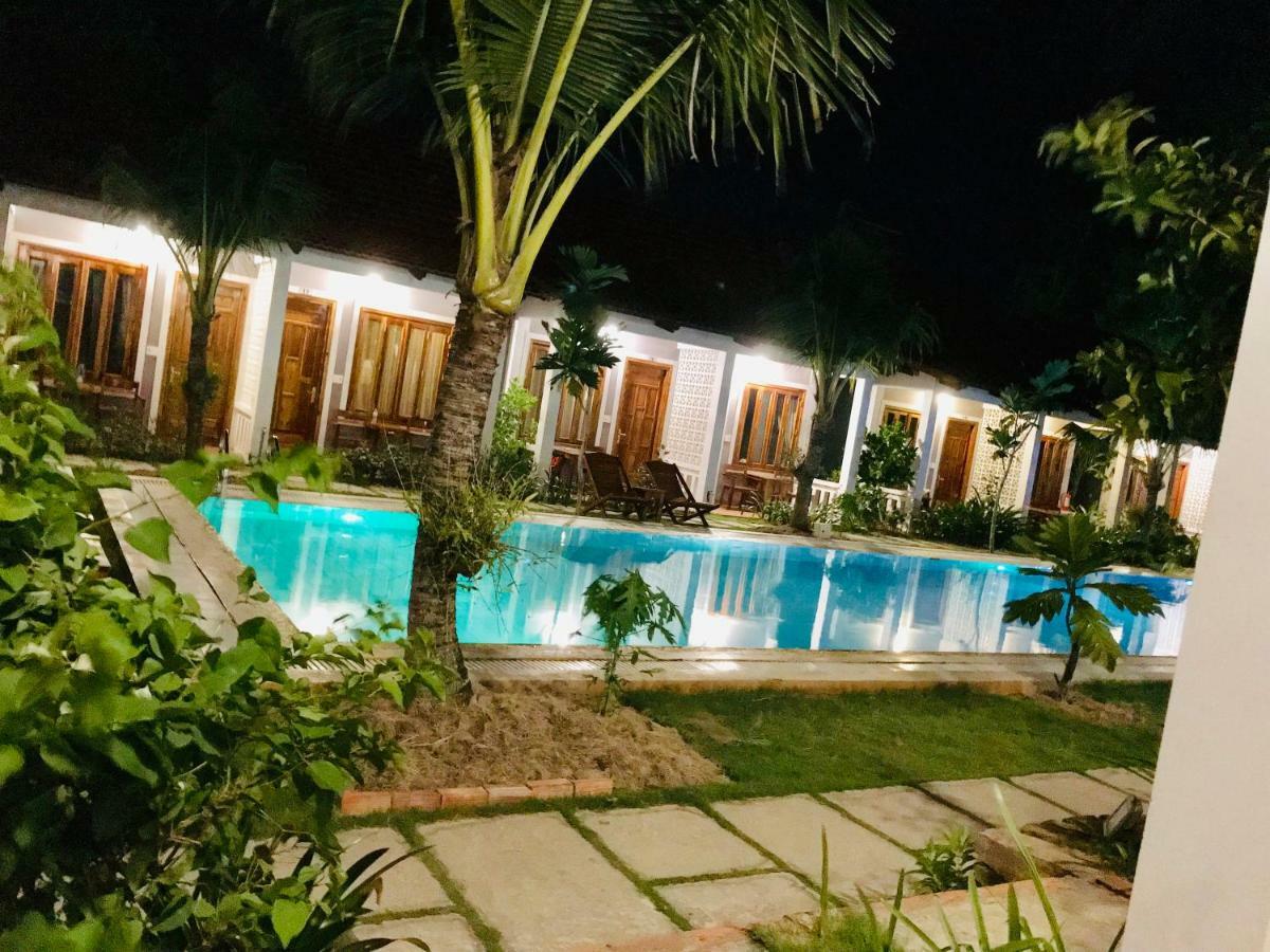Gecko House Hotel Phú Quốc Eksteriør billede