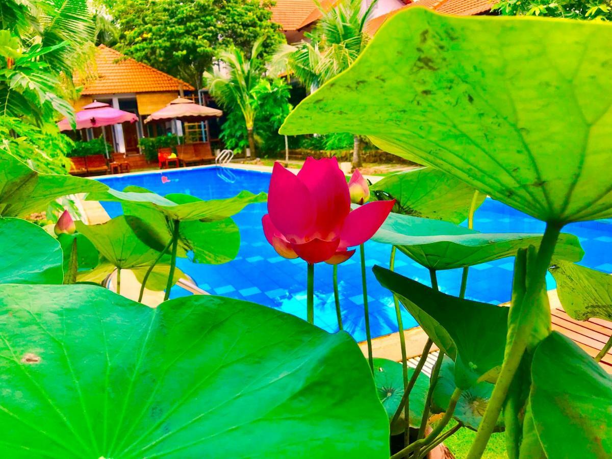 Gecko House Hotel Phú Quốc Eksteriør billede
