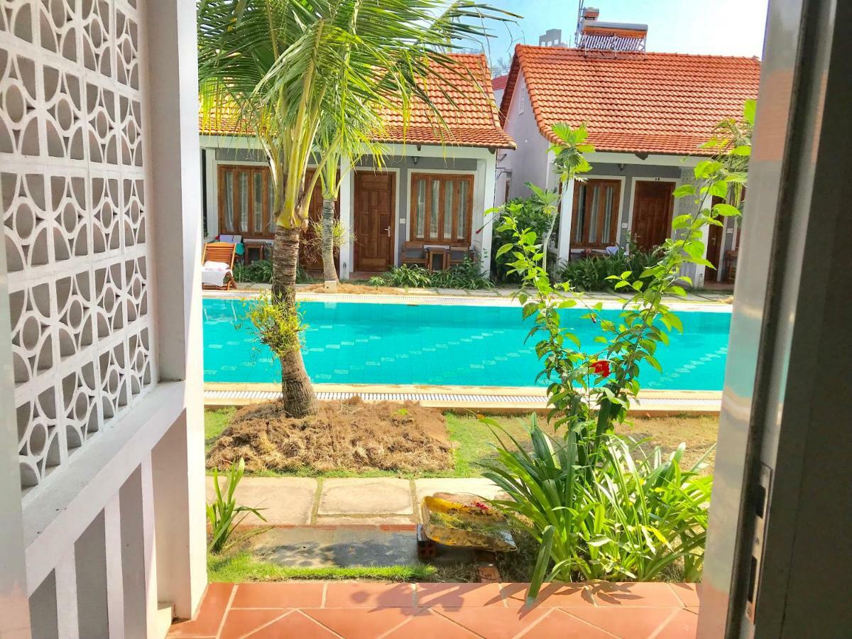 Gecko House Hotel Phú Quốc Eksteriør billede