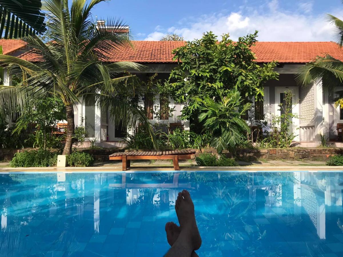 Gecko House Hotel Phú Quốc Eksteriør billede