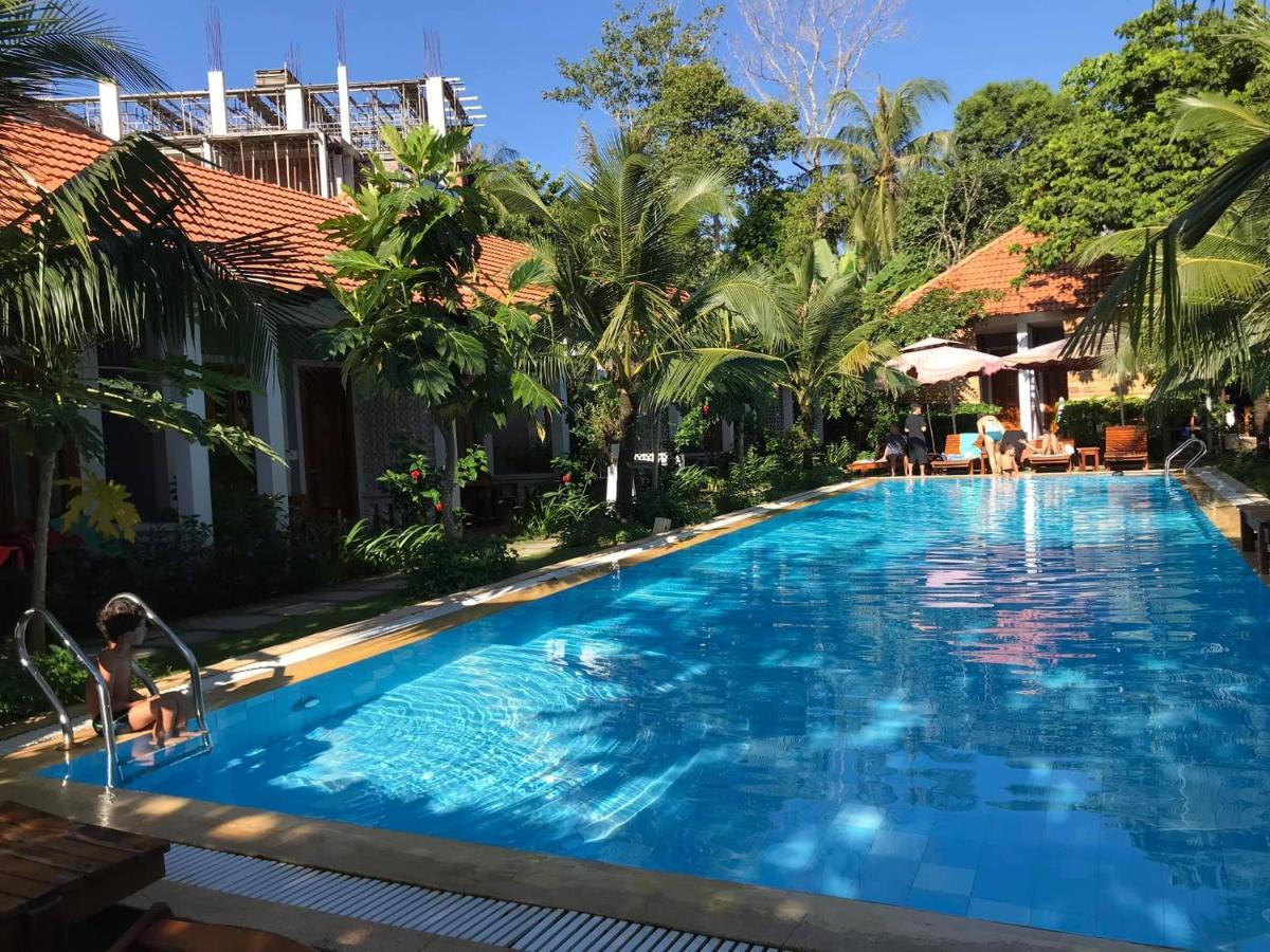 Gecko House Hotel Phú Quốc Eksteriør billede