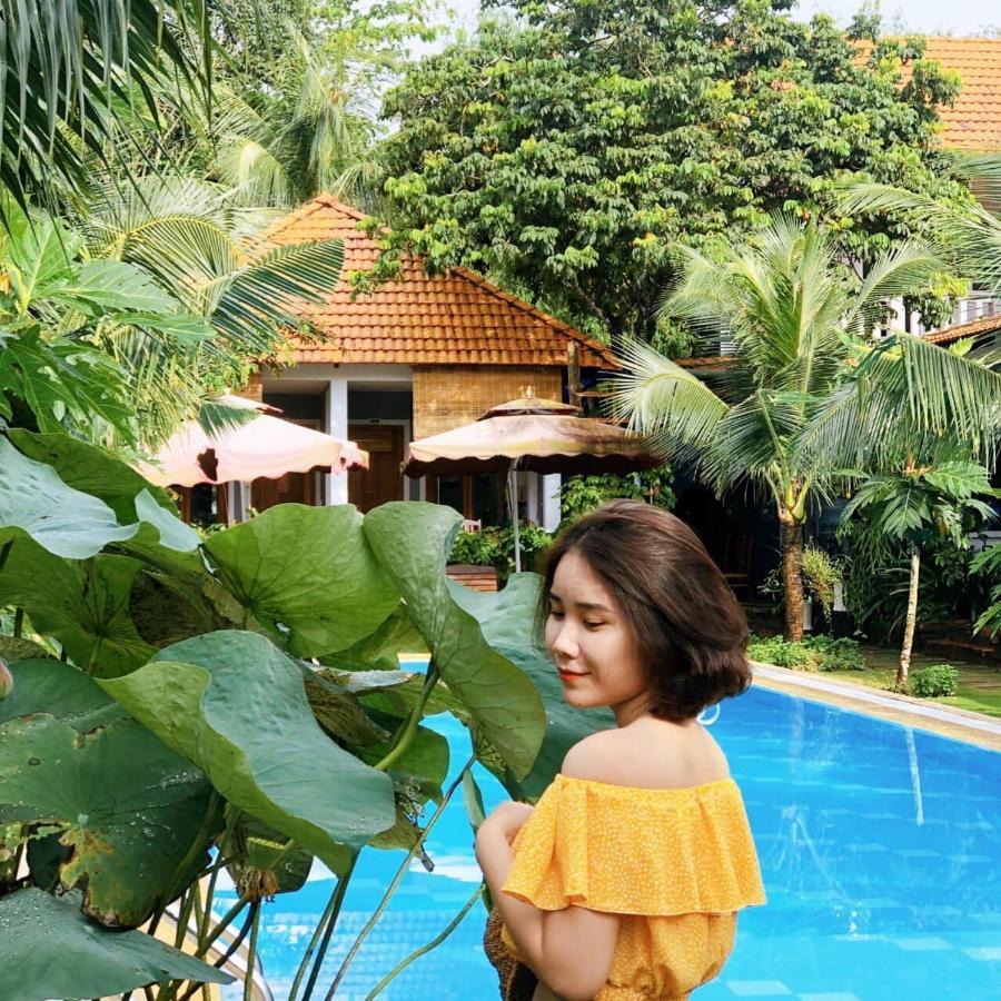 Gecko House Hotel Phú Quốc Eksteriør billede
