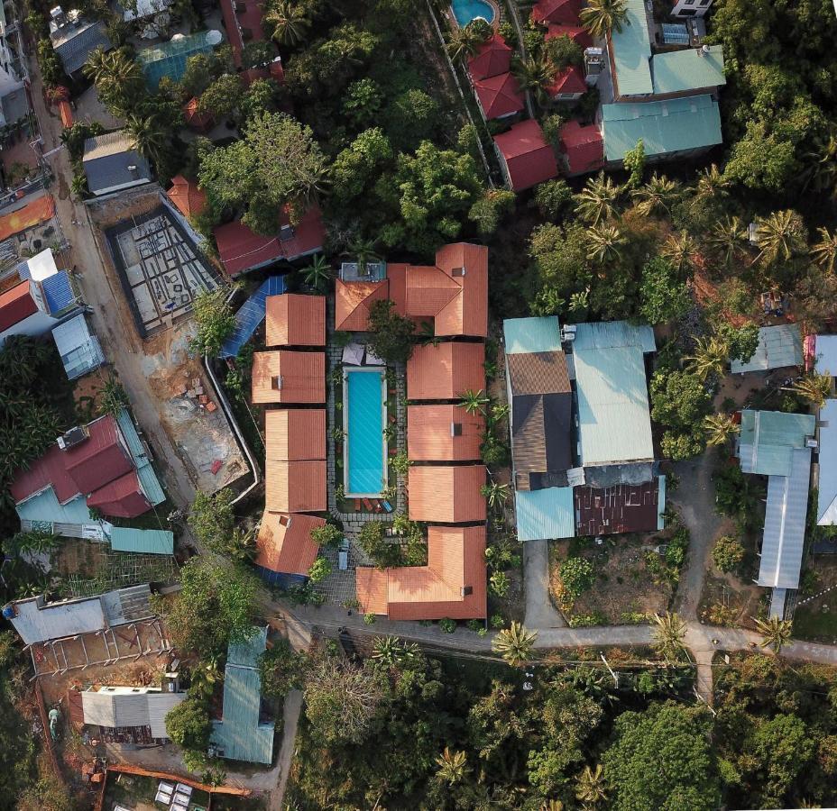 Gecko House Hotel Phú Quốc Eksteriør billede