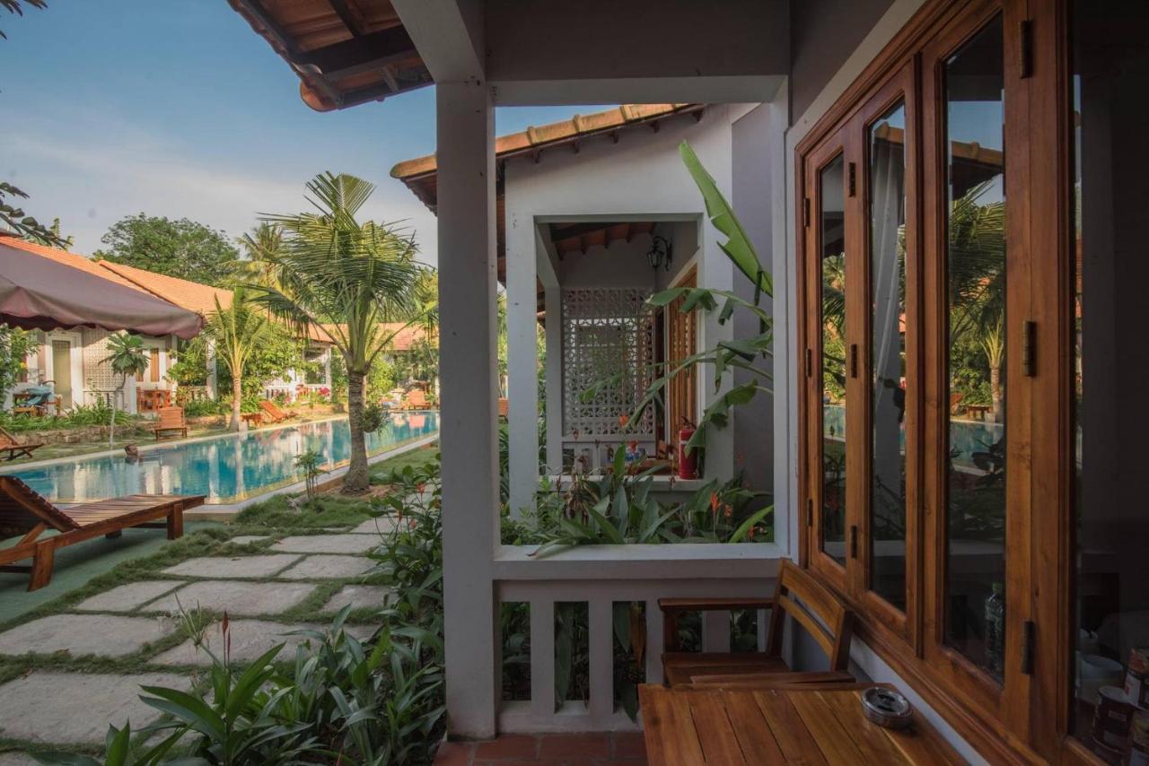 Gecko House Hotel Phú Quốc Eksteriør billede