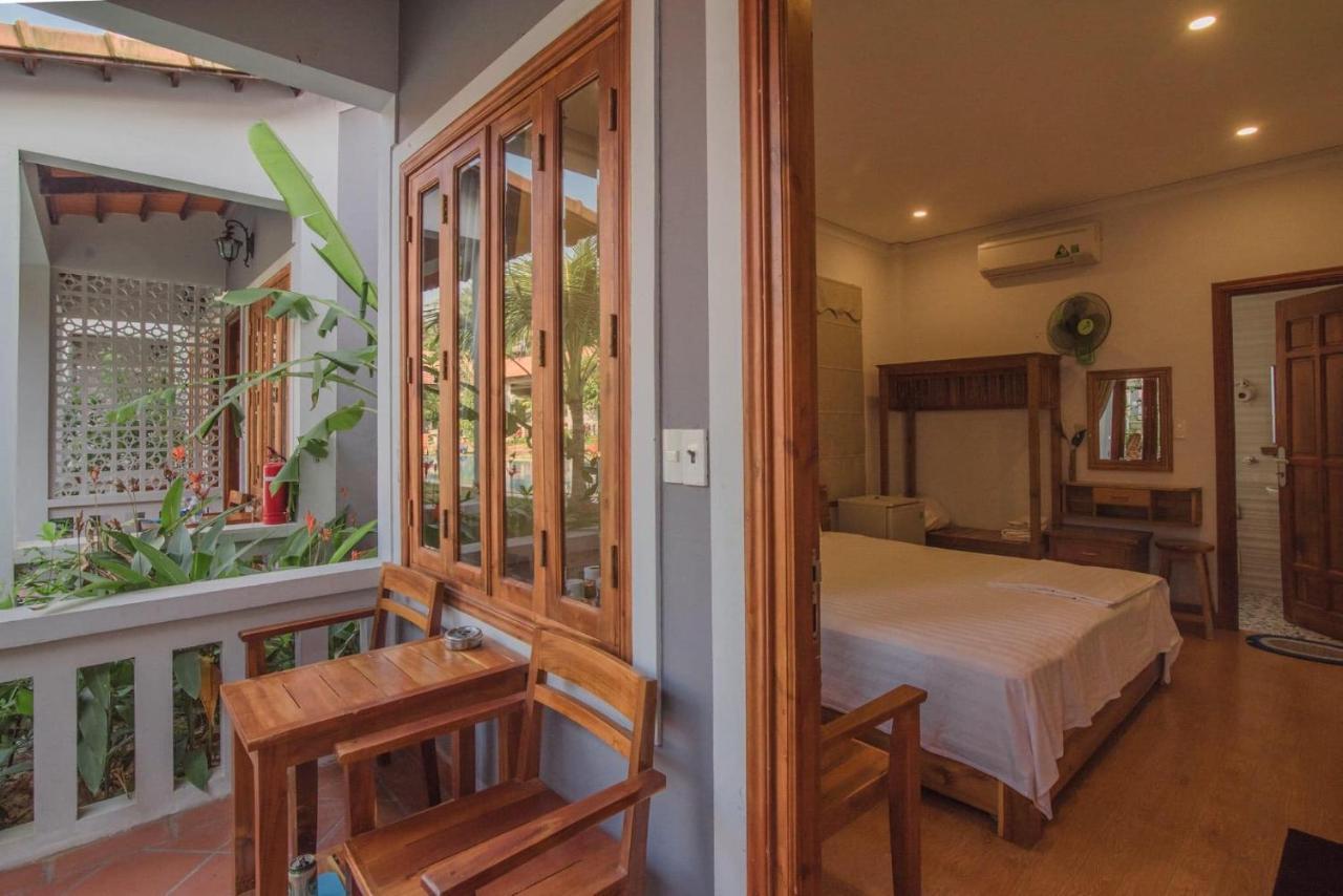 Gecko House Hotel Phú Quốc Eksteriør billede
