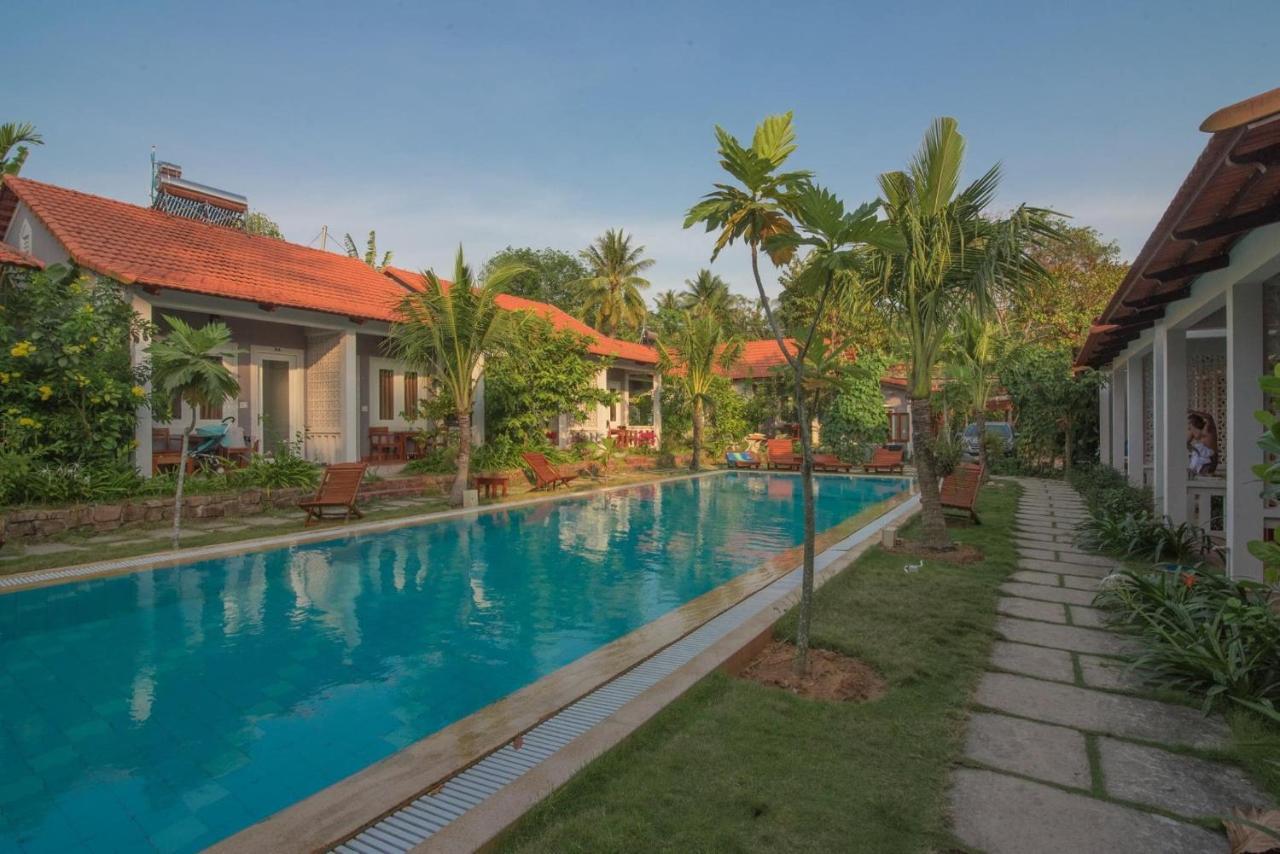 Gecko House Hotel Phú Quốc Eksteriør billede